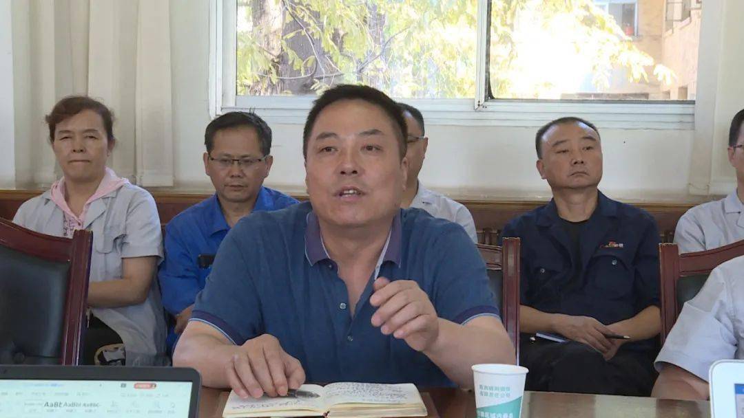 星空体育app下载：
略钢公司质量、情况和职业康健宁静治理体系通过认证审核(图10)