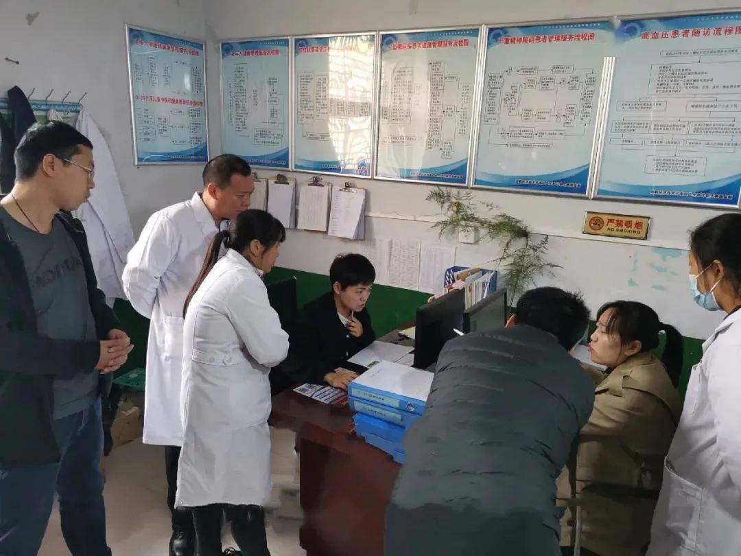 星空体育APP：
强化督导检查 切实提升基本公共卫生服务质量(图5)